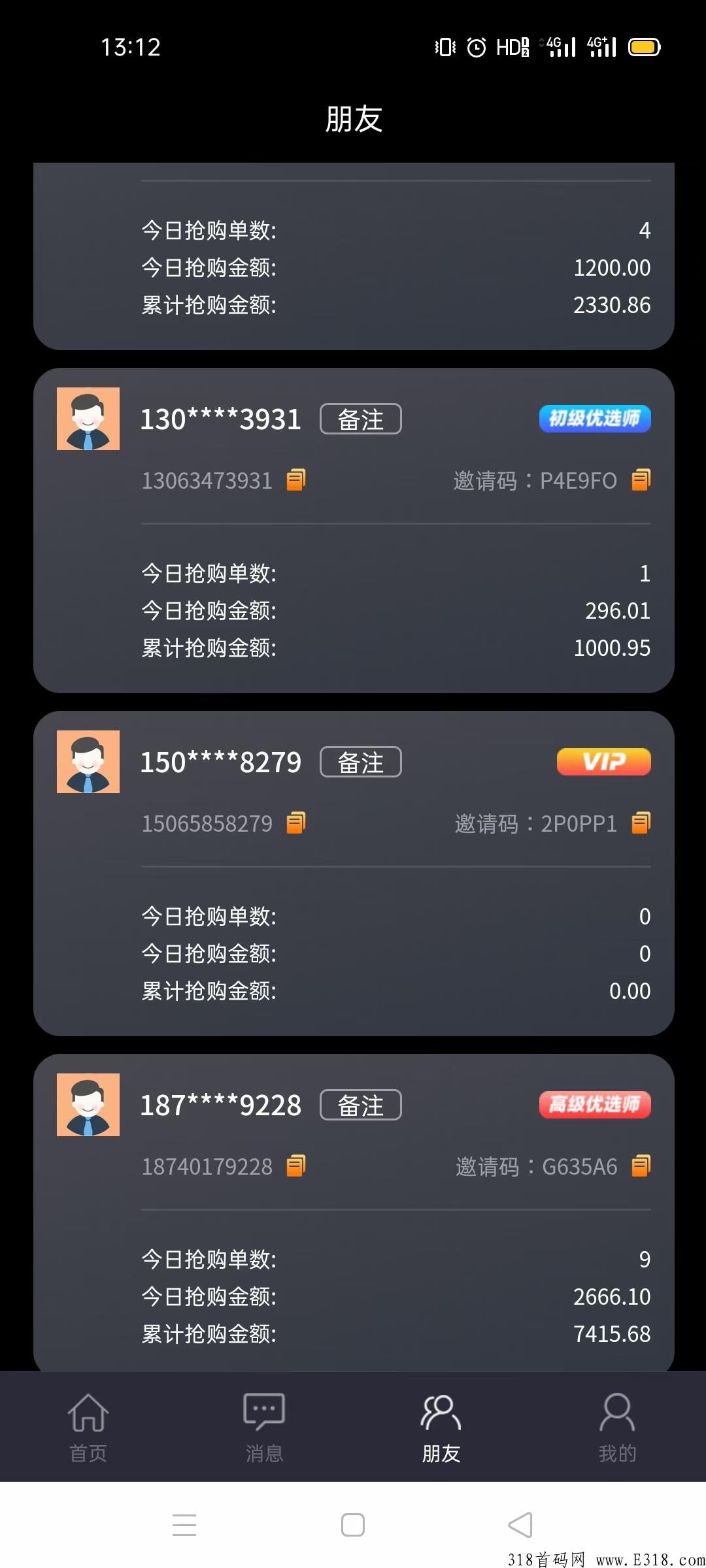 2022黑马项目：汇优精品
