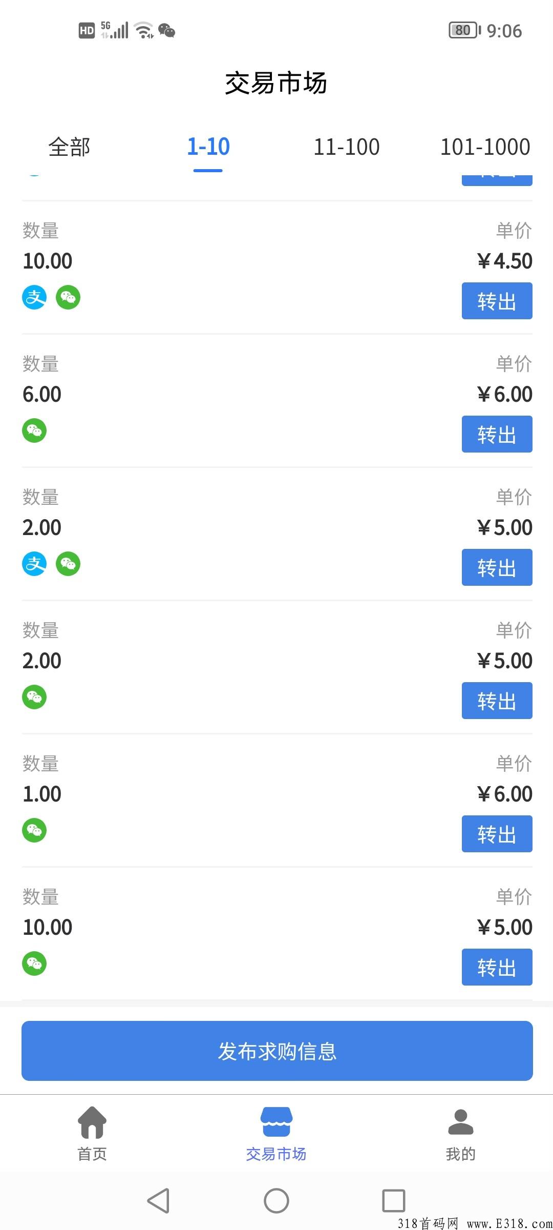 首码刚出，点酱，交易已开，无限交易，有创立背景支撑