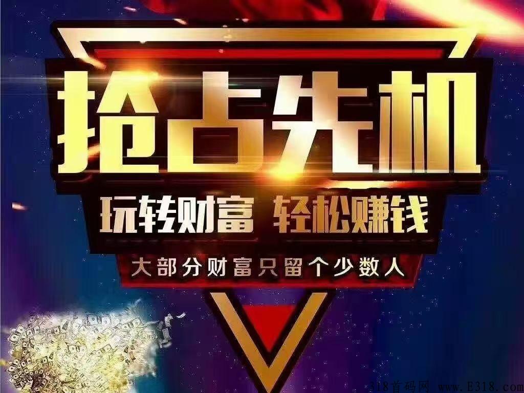 跨年项目，2022优质项目！一手资讯！首码对接！