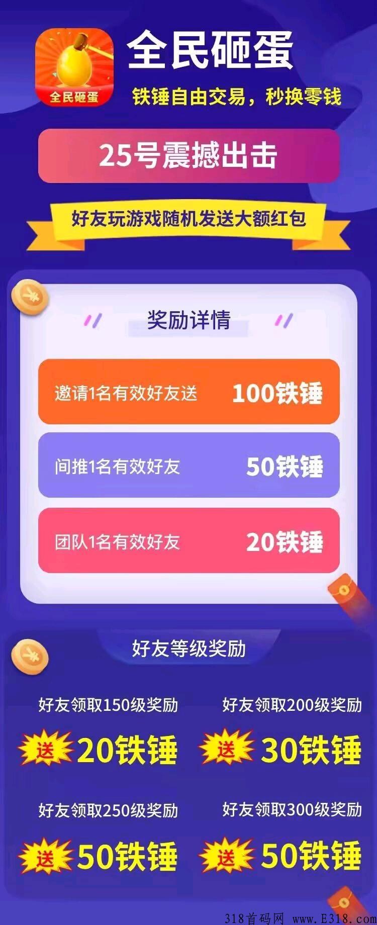 全民砸蛋首码已出，稳定项目，玩法多样