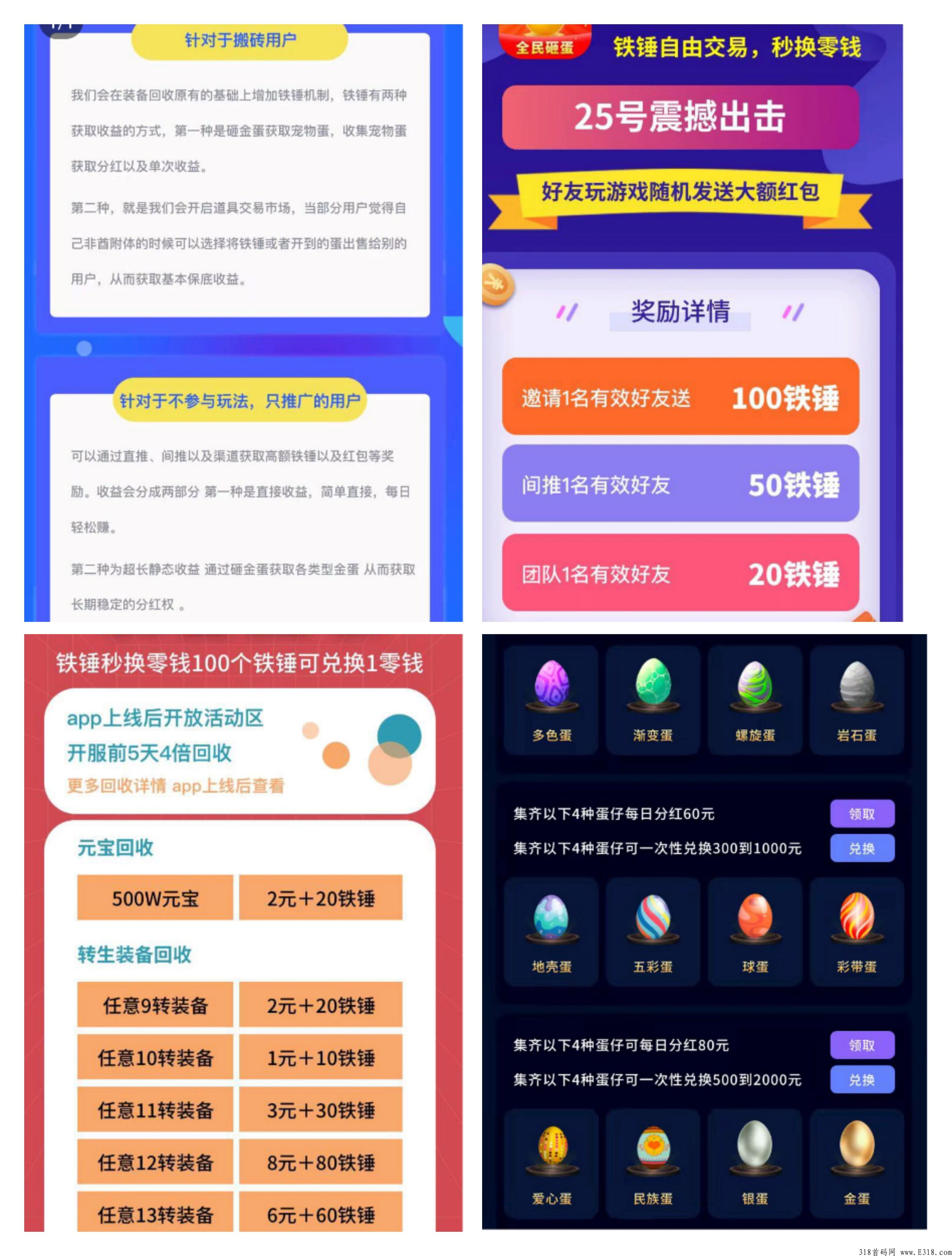 全民砸蛋首码新出，扶持拉满，保姆式解答