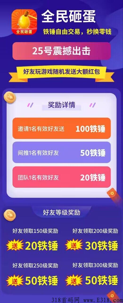 首码刚出一秒，全民砸蛋，良心项目放心上