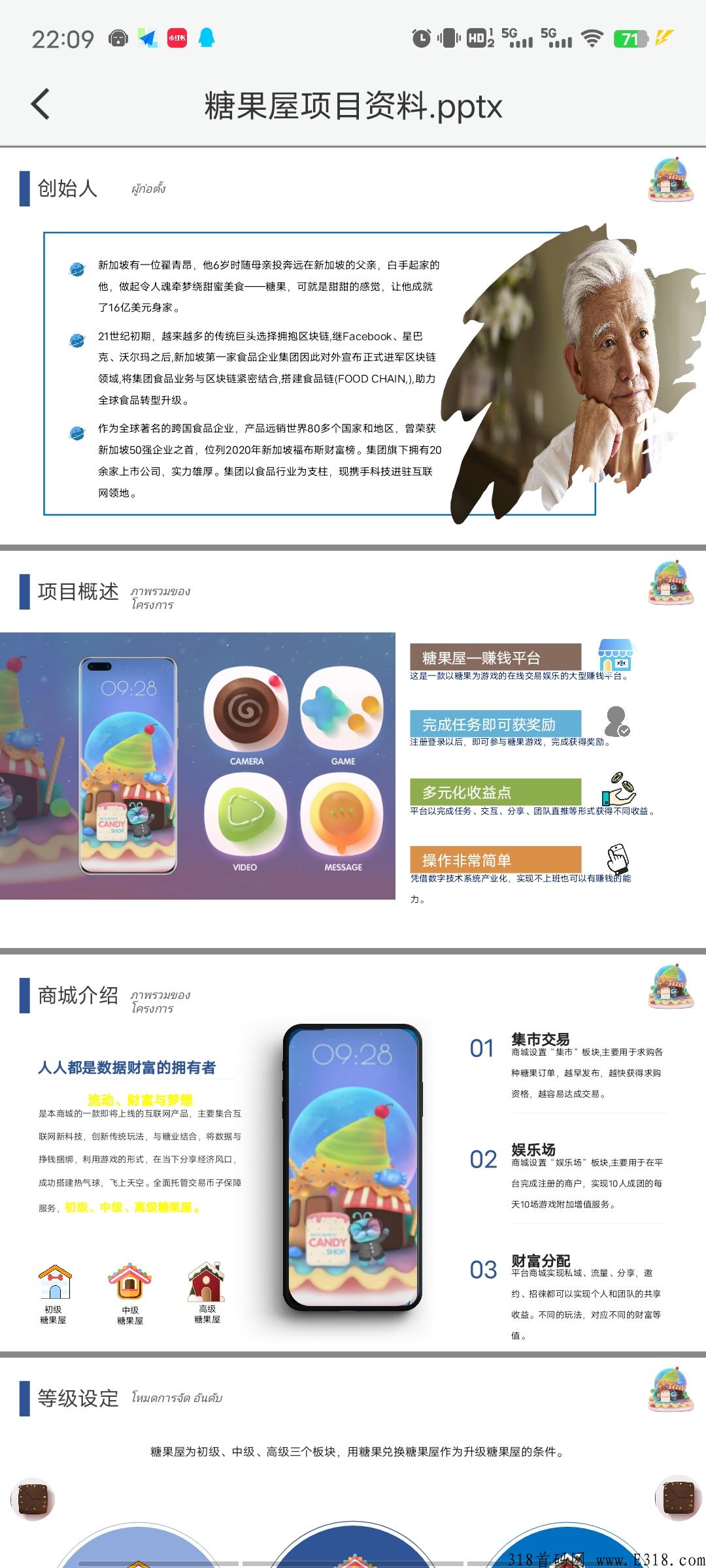 ​米奇妙妙屋，首码刚出，对接实力团队！模式新颖2022最大黑马项目！