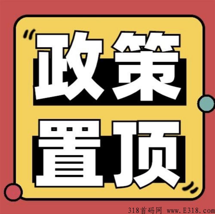 跨年大盘，2022新项目筹备中！首码对接