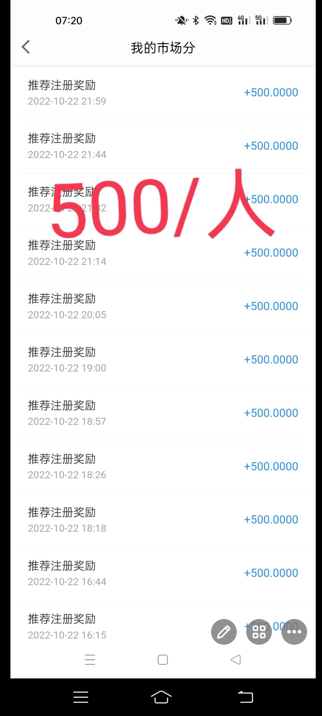 东旺生活，君凤煌模式自动分奖励