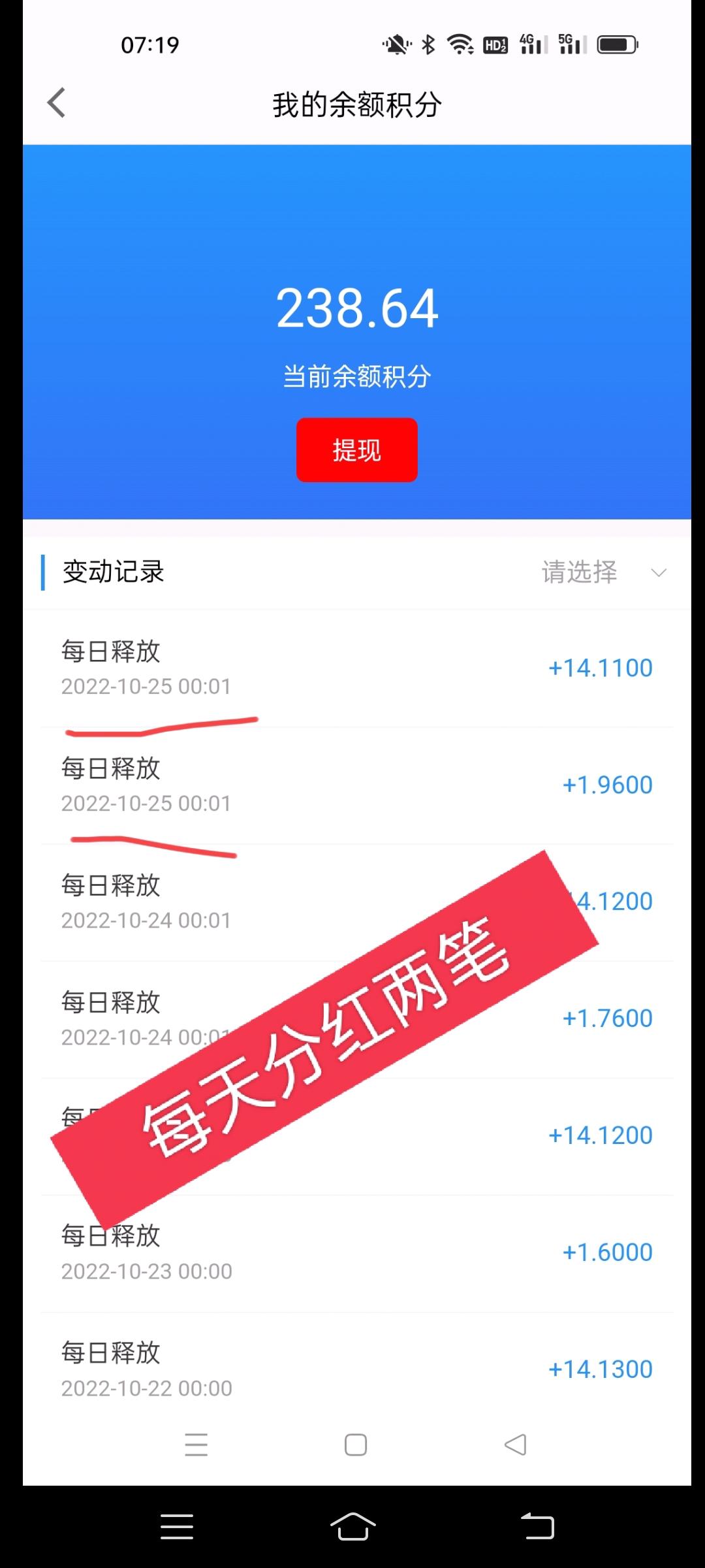 东旺生活，君凤煌模式自动分奖励