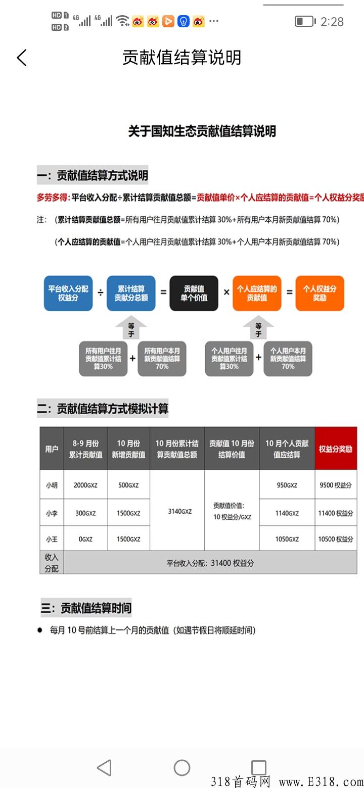 g知生态，不用投资，每天一秒，轻松赚米