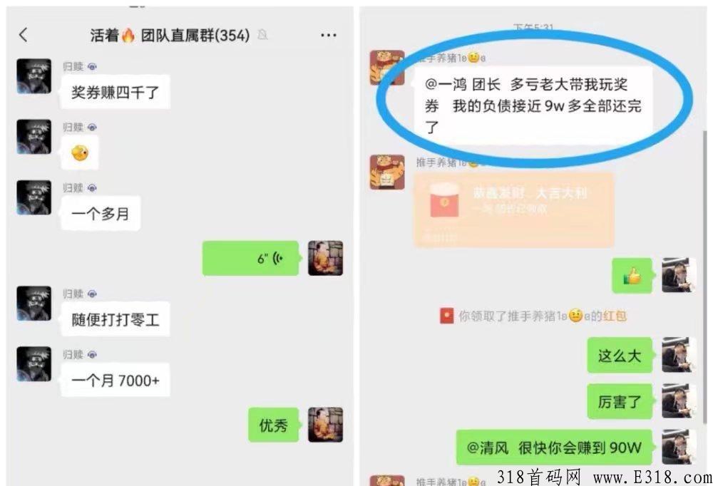 玩网络项目，首选奖券世界，大公司背景，五年长线规划