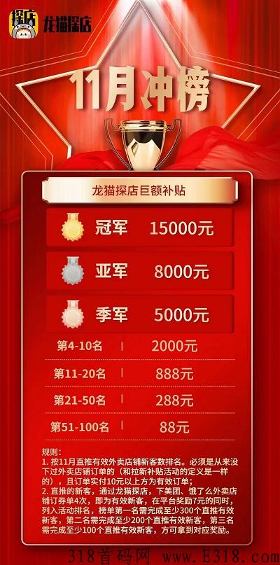龙猫探店是什么，靠谱吗？全网独家模式新活动来袭！