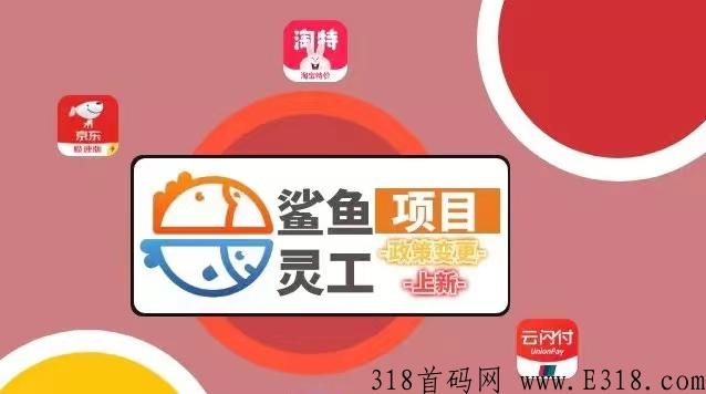 鲨鱼灵工app，一个好用的地推平台！