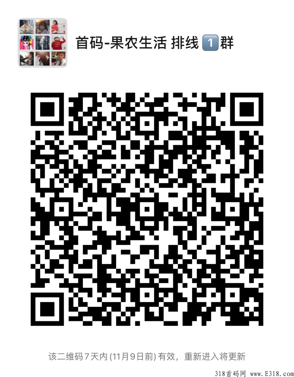 首码火爆项目（果农生活）卷轴加通证
