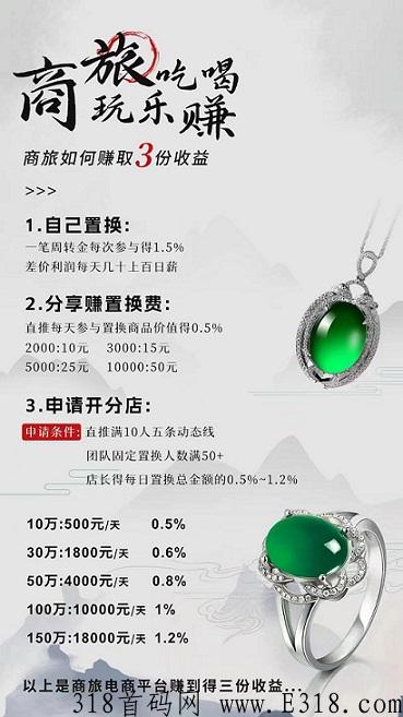 2022最新分享！商旅电商平台稳定的副业，平台靠不靠谱，平台合法吗?