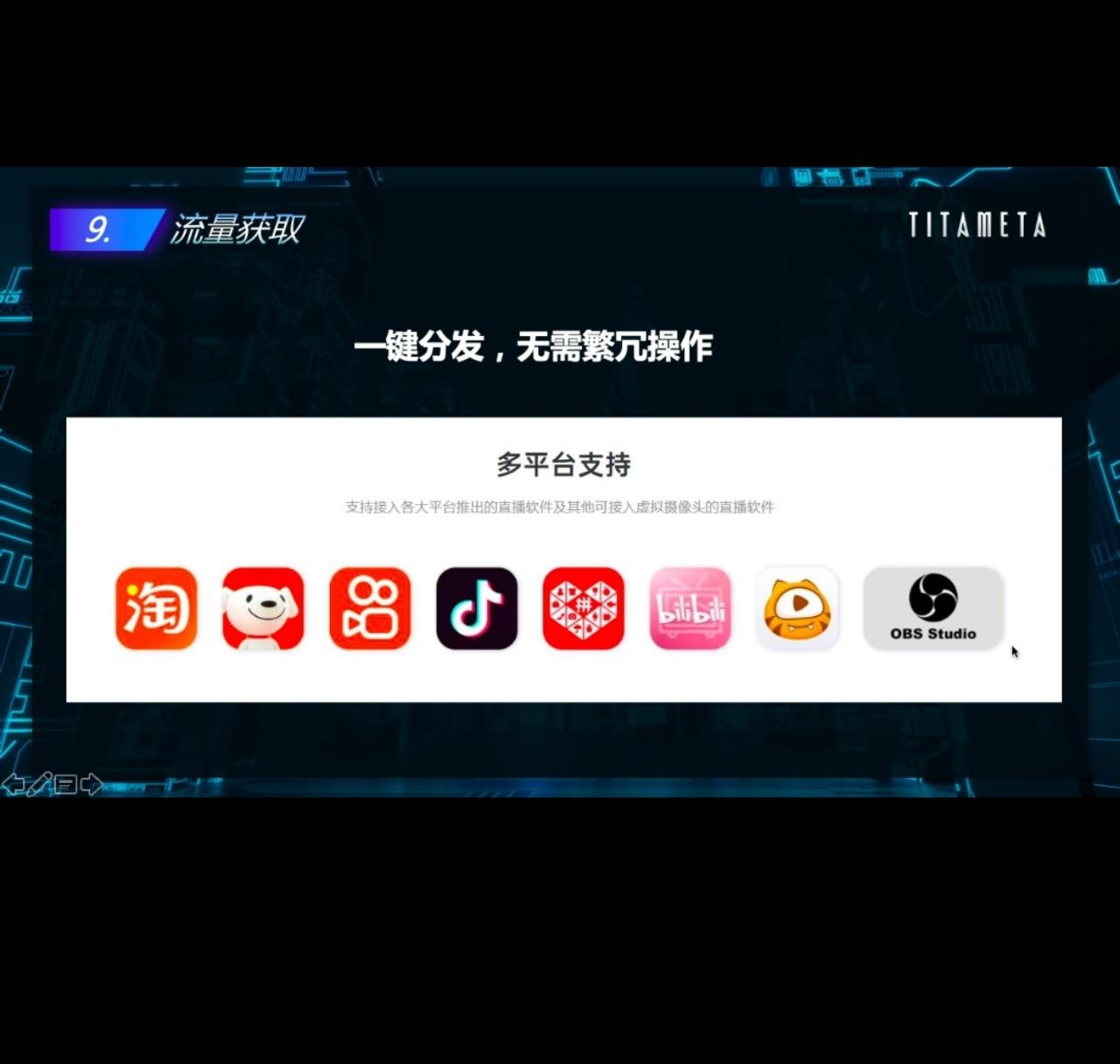 titameta虚拟人 titameta虚拟人