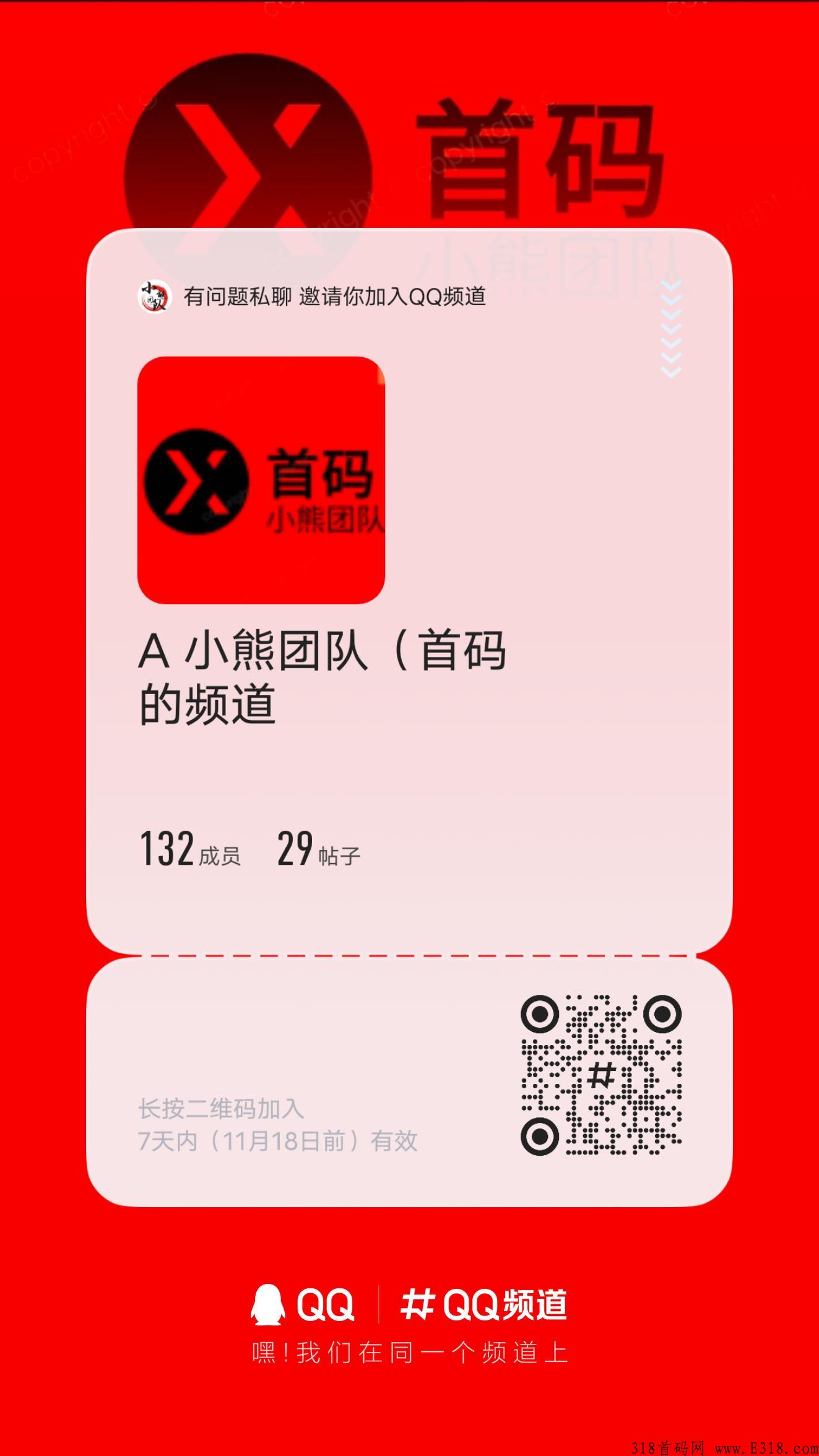 首码玩了个玩，虎生生模式，项目天花板，进群抢占注册
