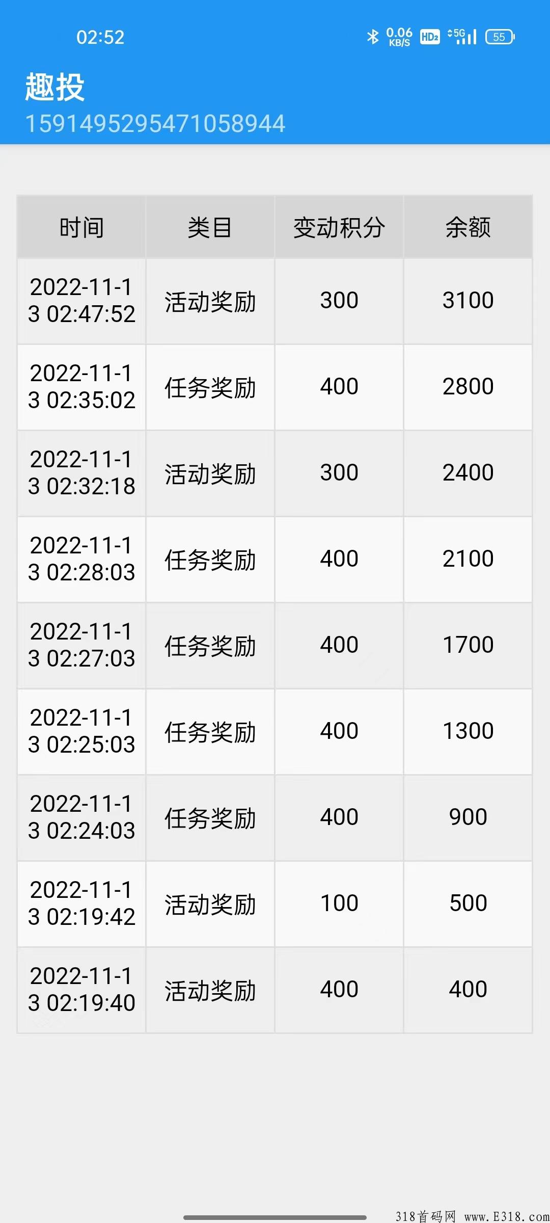 趣投APP是一款微信投票赚钱平台