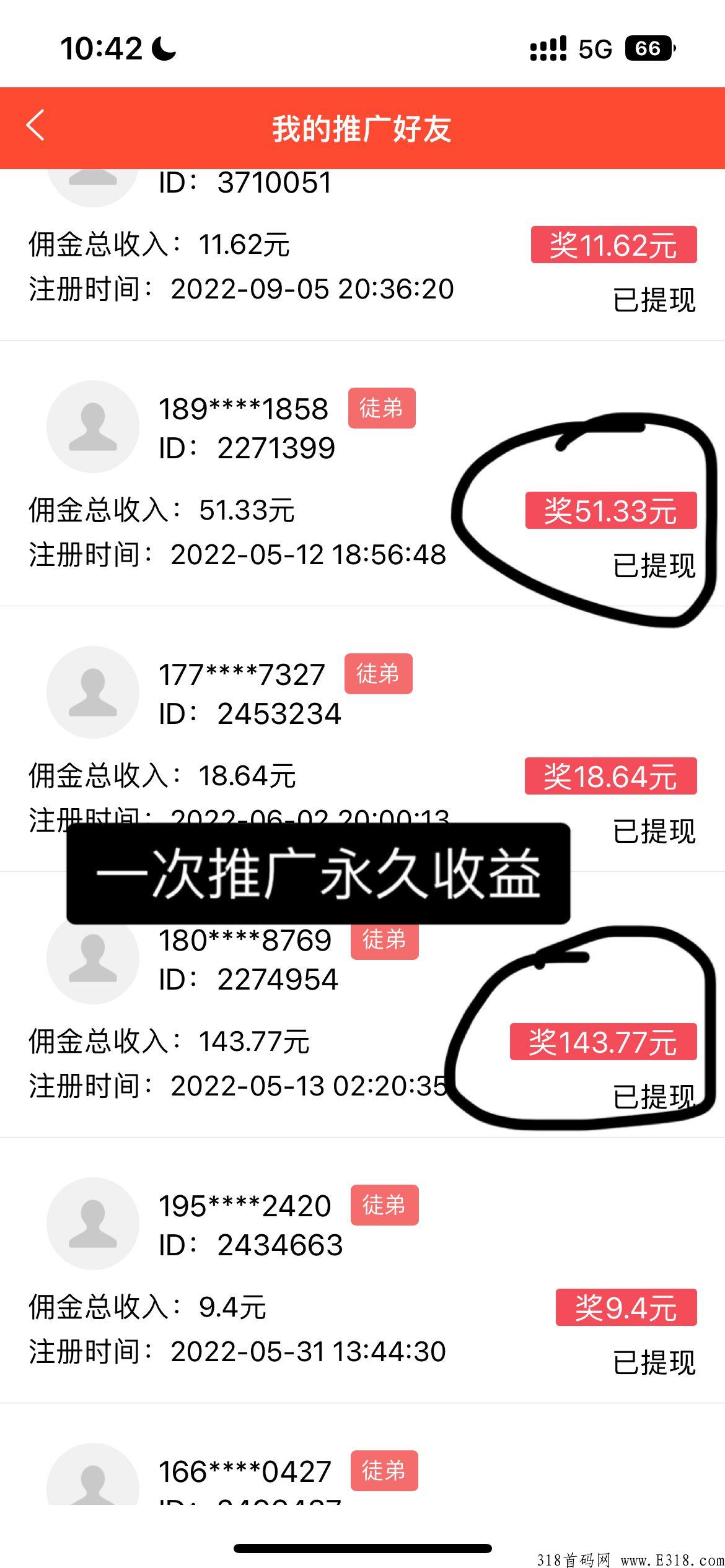 赏帮赚推广平台，高扶持拉新