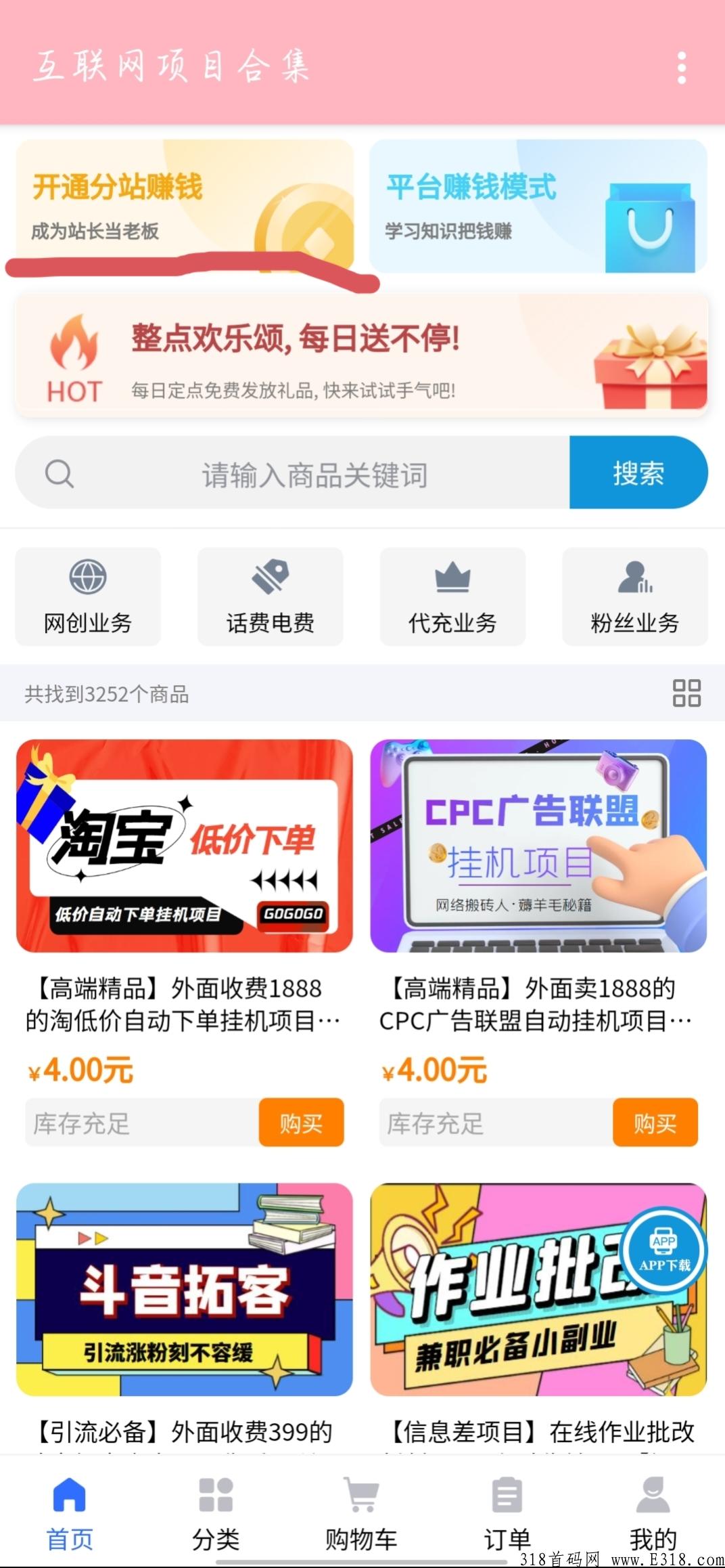 虚拟资源项目，每天稳定收益，项目包赔