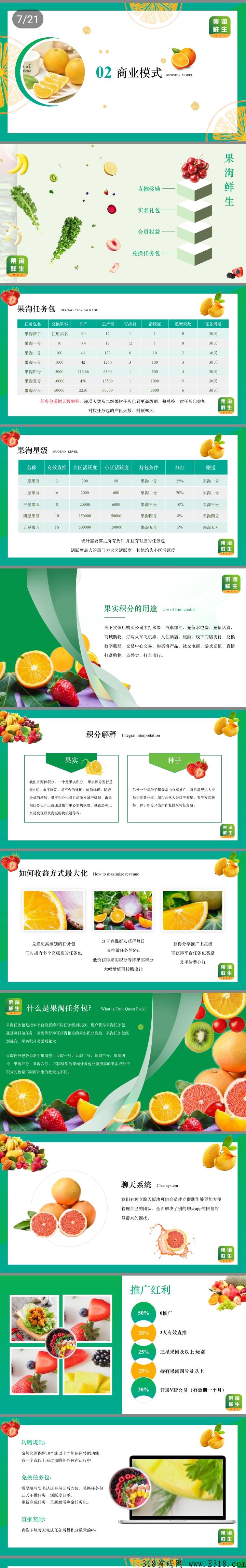 果淘鲜生首码，给梦想一次机会