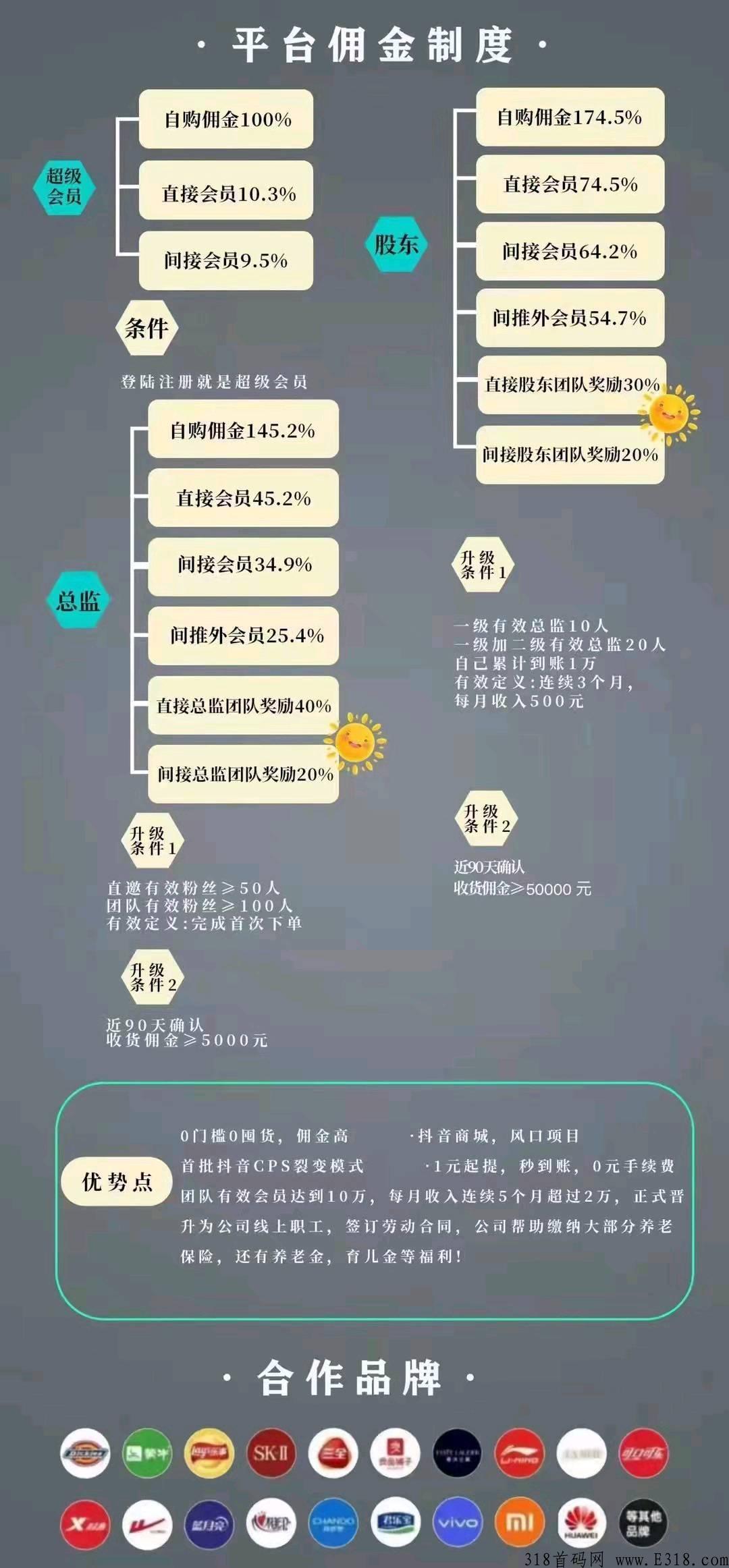 抖券券，高回报项目，2022年黑马