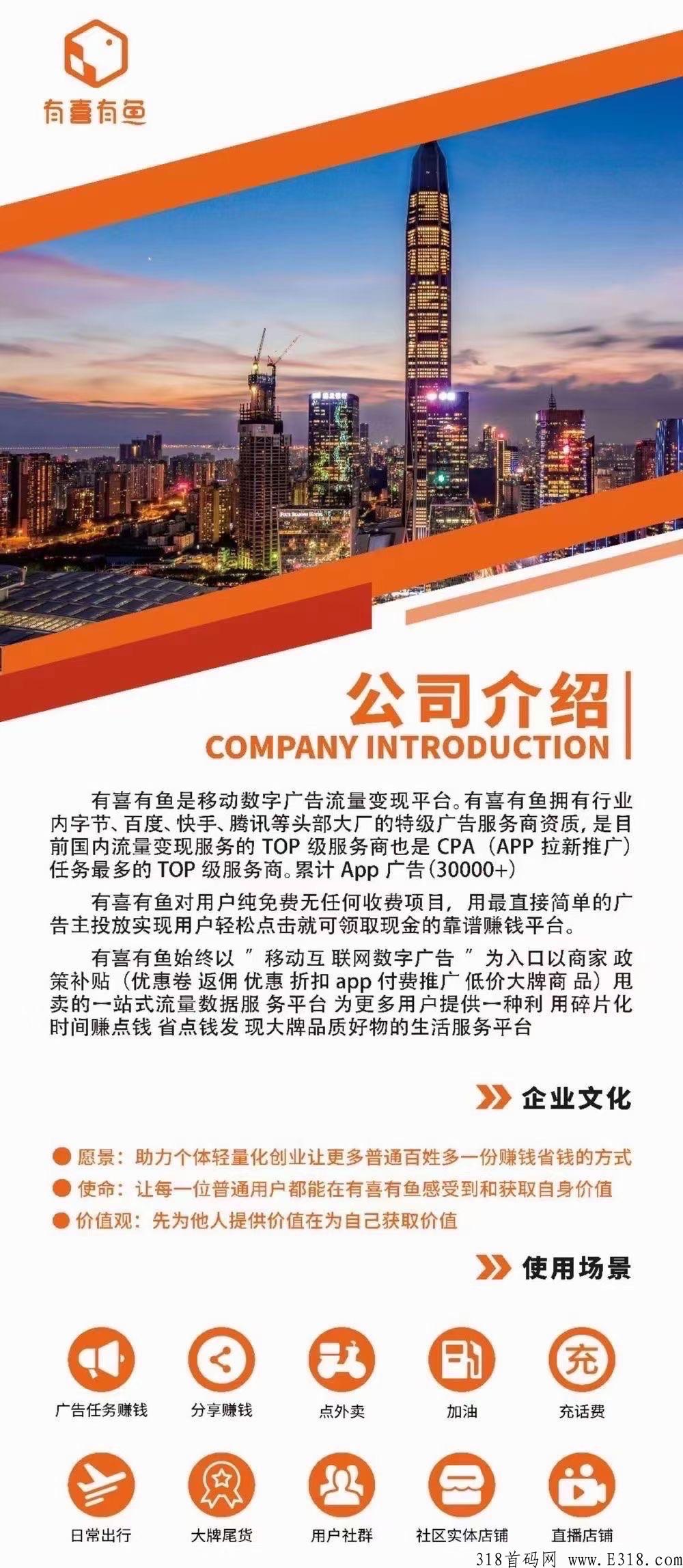 有喜有鱼团队长是什么？