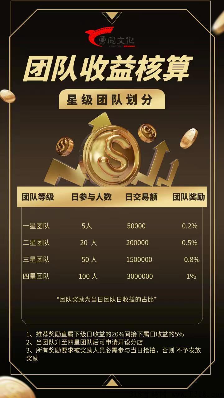 最新竞拍内测中跨年王炸项目