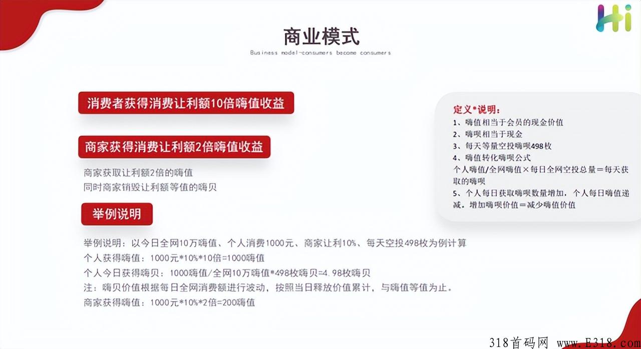 嗨购生活消费商时代来了，消费增值是怎么增值的！