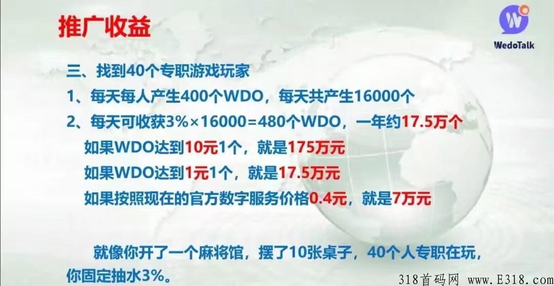 wedowalk，火爆来袭！成功是必然的，这是趋势