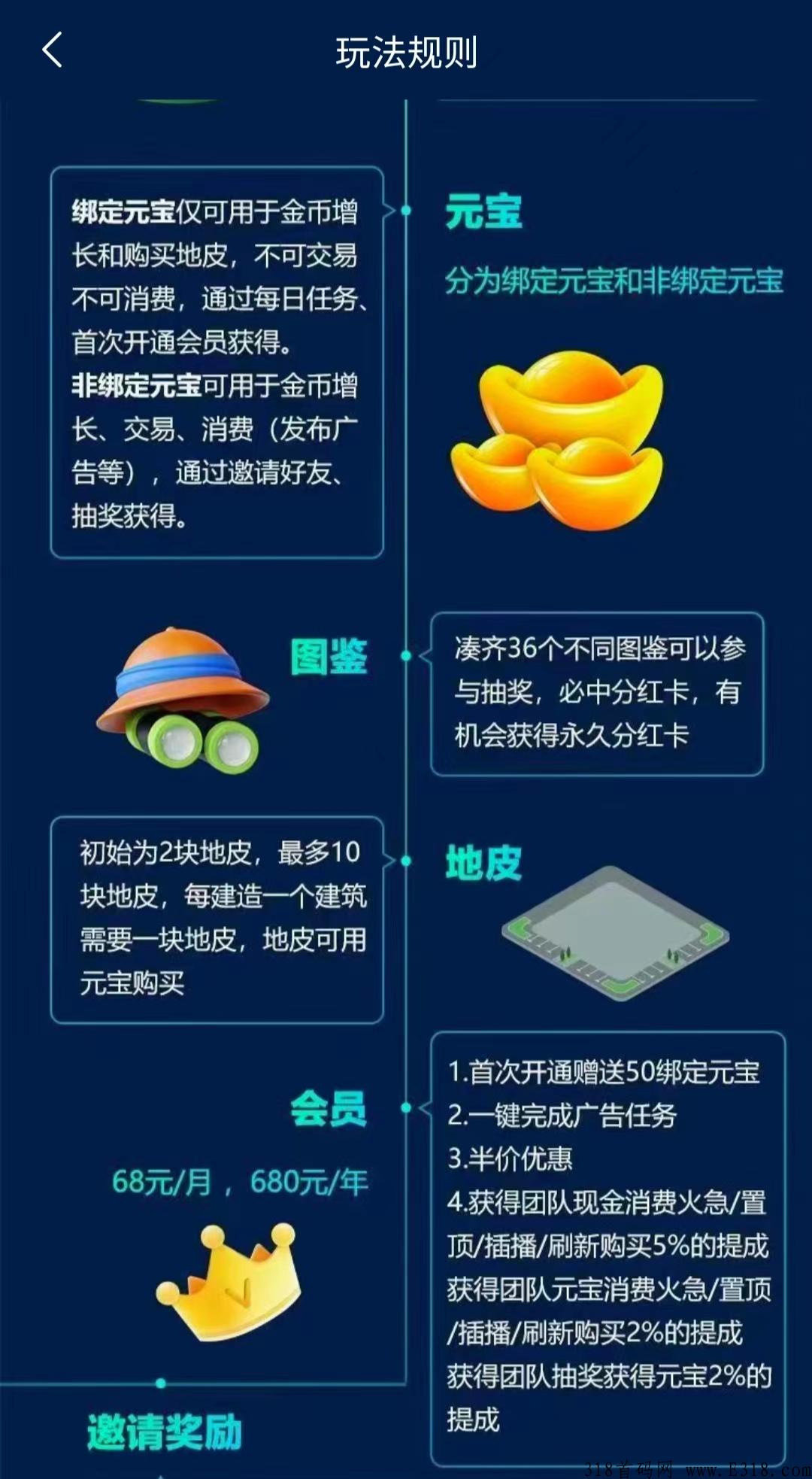 流量城市，试玩游戏加广告模式，模式无泡沫