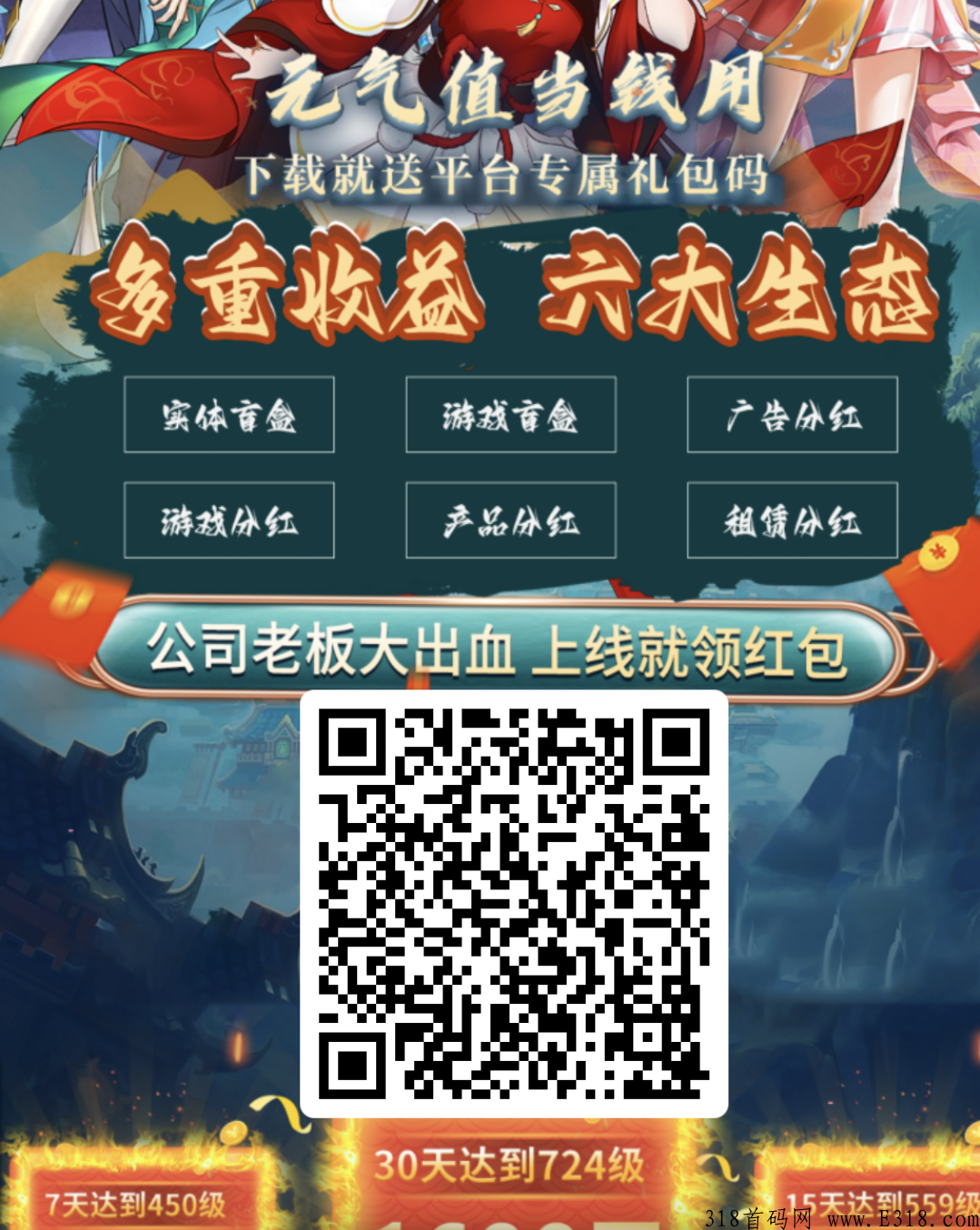 V号玩家，冒盒＋广告＋卷抽分h模式，最高待遇拉满