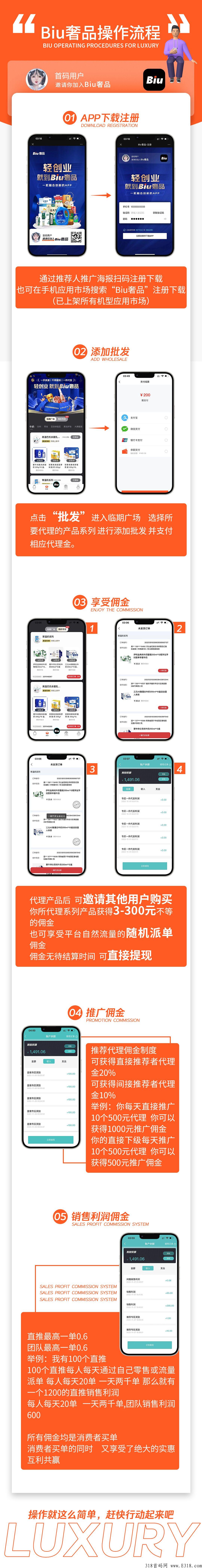 biu奢品首码，错过临期仓的不要错过它，比临期仓模式更好，抓住它2023年一定暴富
