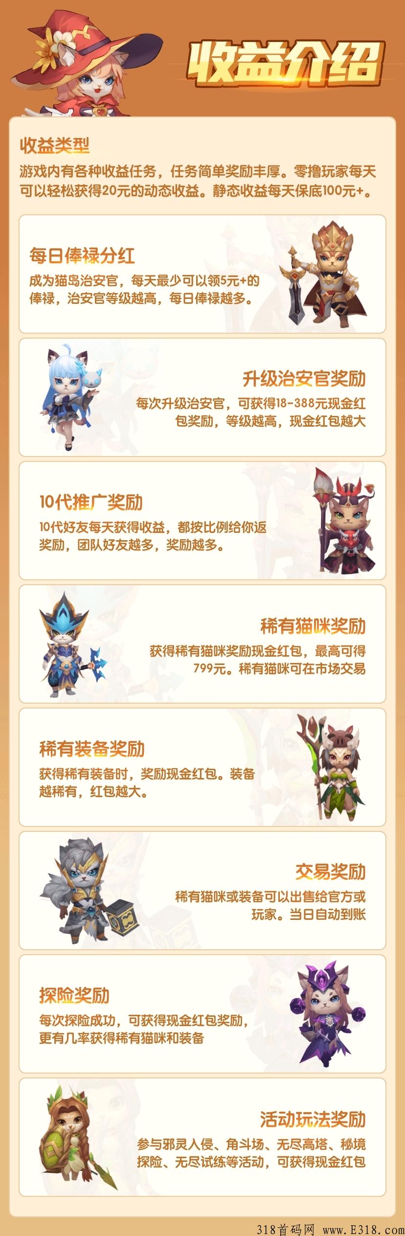 猫之幻想，即将上线，速度来