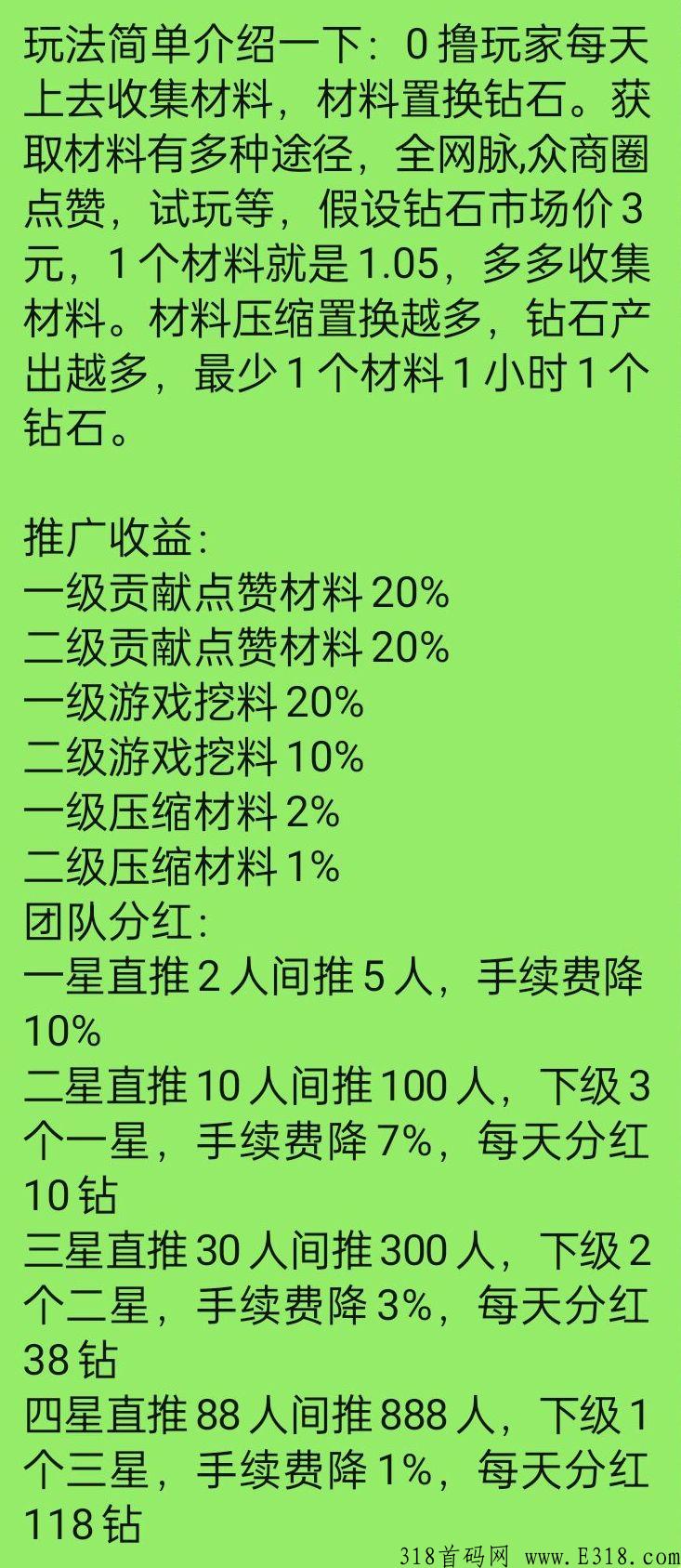 众脉商社，首码大盘