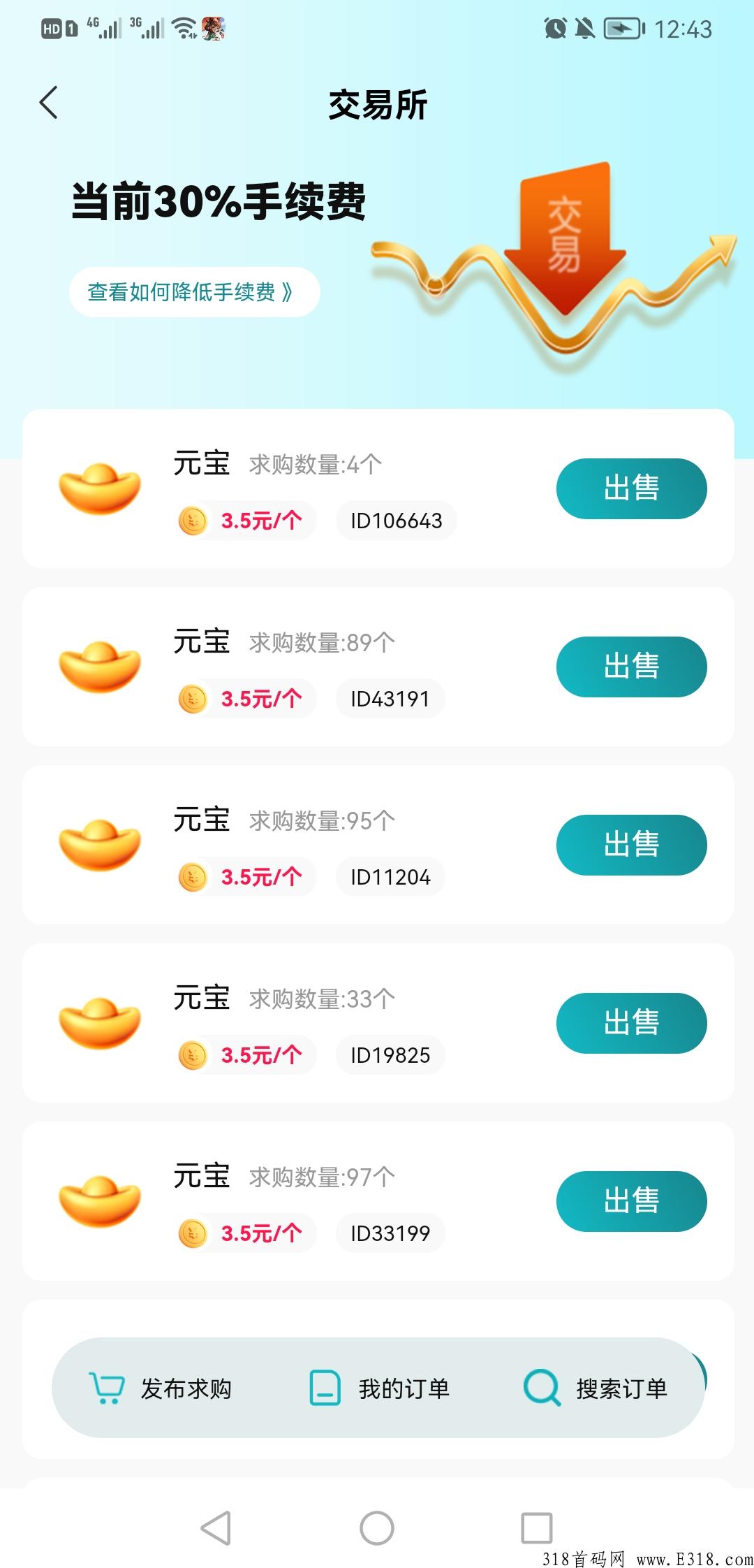 流量城市飞起，升级建筑得h包和元宝，元宝3.5秒回收，推广代收益