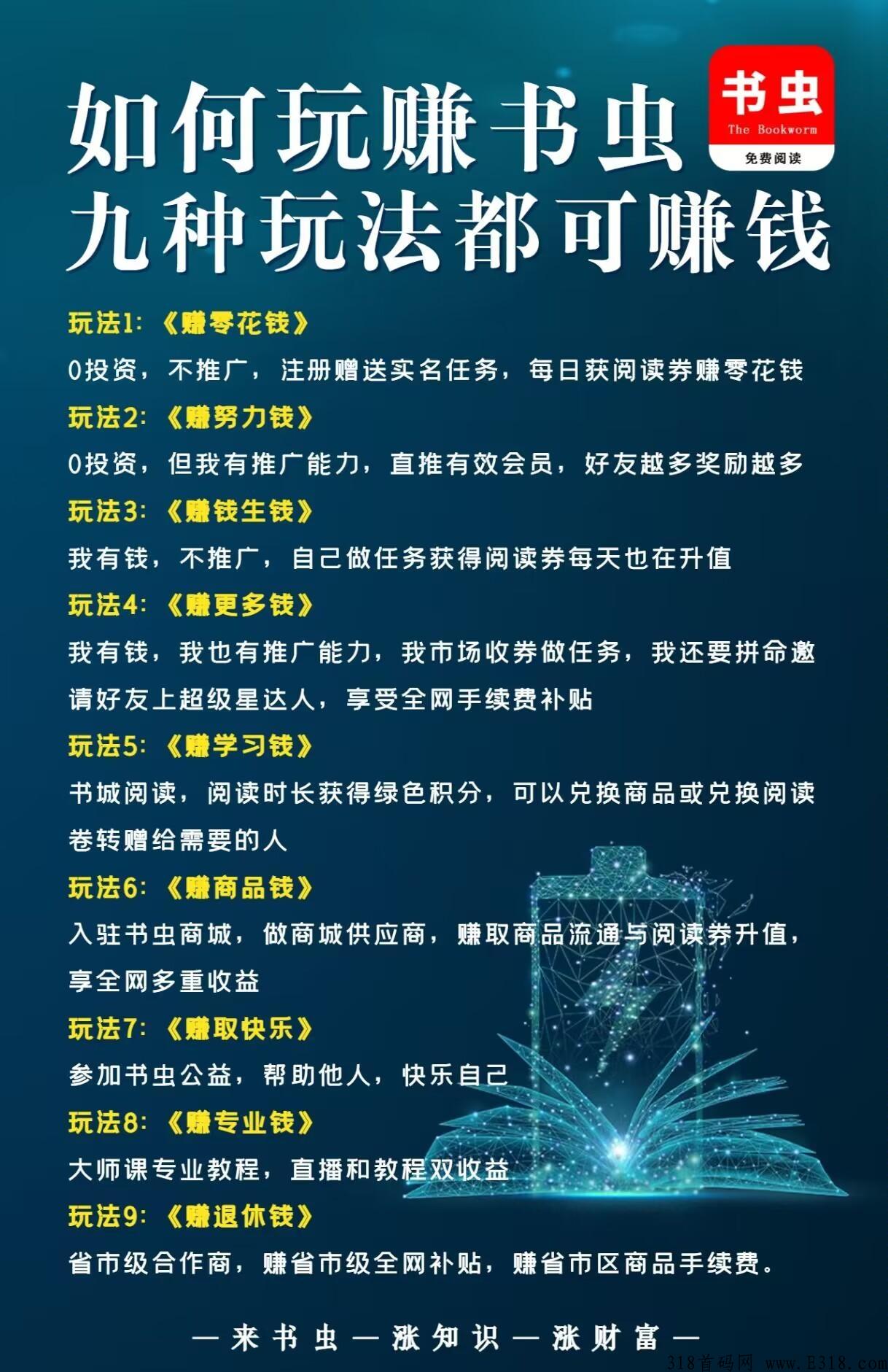 【书虫阅读】跨年黑马，卷轴自带交易