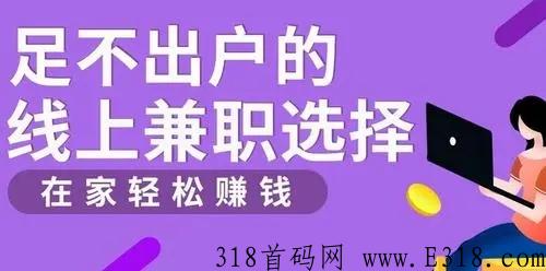 T宝任务首码，可做单可代理，实力雄厚自动日结