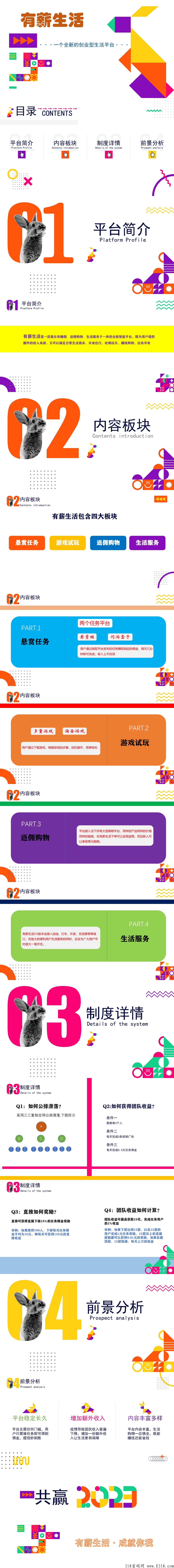 有薪生活首码嗦粉阶段，有喜有鱼模式