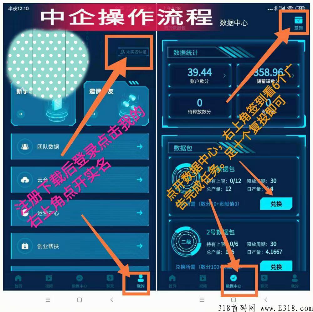 数据联盟免费认证一个价高