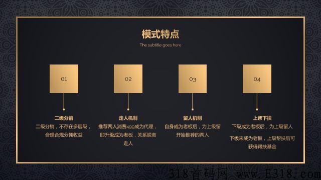 链动2+1，招商引流模式玩法，大公排裂变热门项目首码