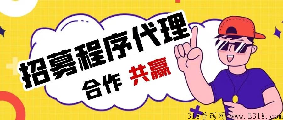 共享wifi，小程序加盟代理商怎么做，2023轻资产创业，一台电脑加手机即可创业