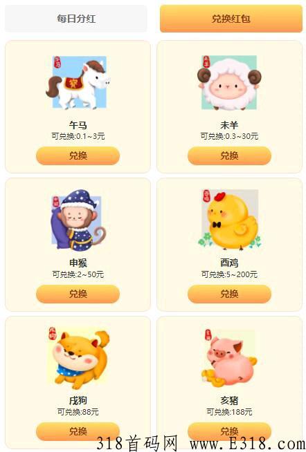 生肖传说首码预热，收益远超同类，项目天花板