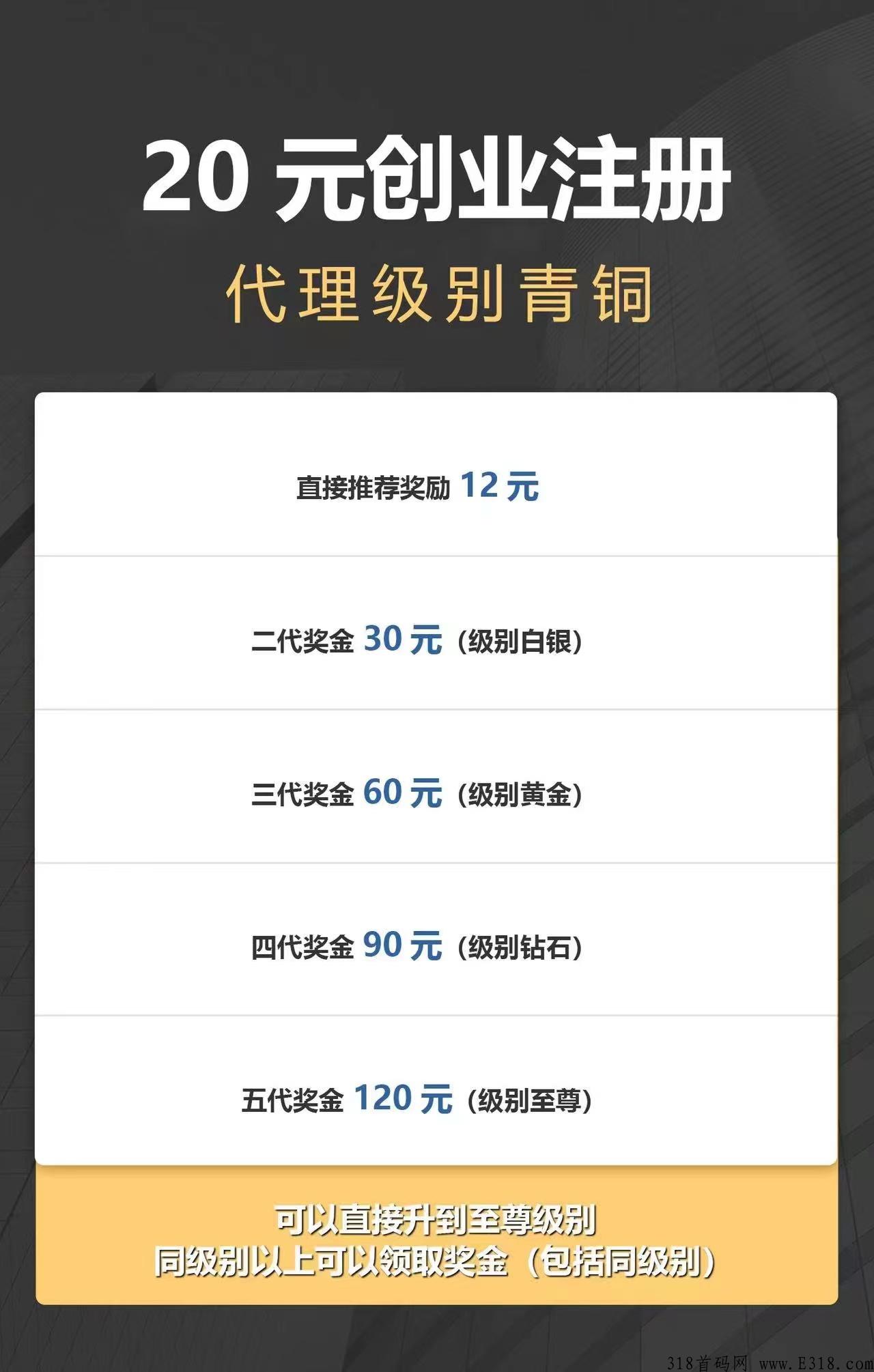 优乐米首码对接团队长直接最高待遇+分h