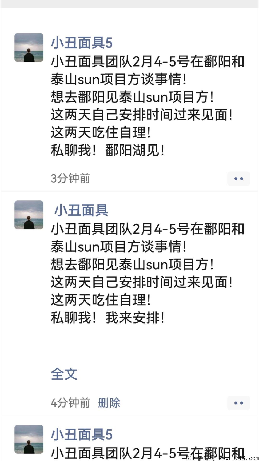 泰山众筹SUN4.0(Matic马蹄）全力以赴布道，人生最后一战全网对接团队长