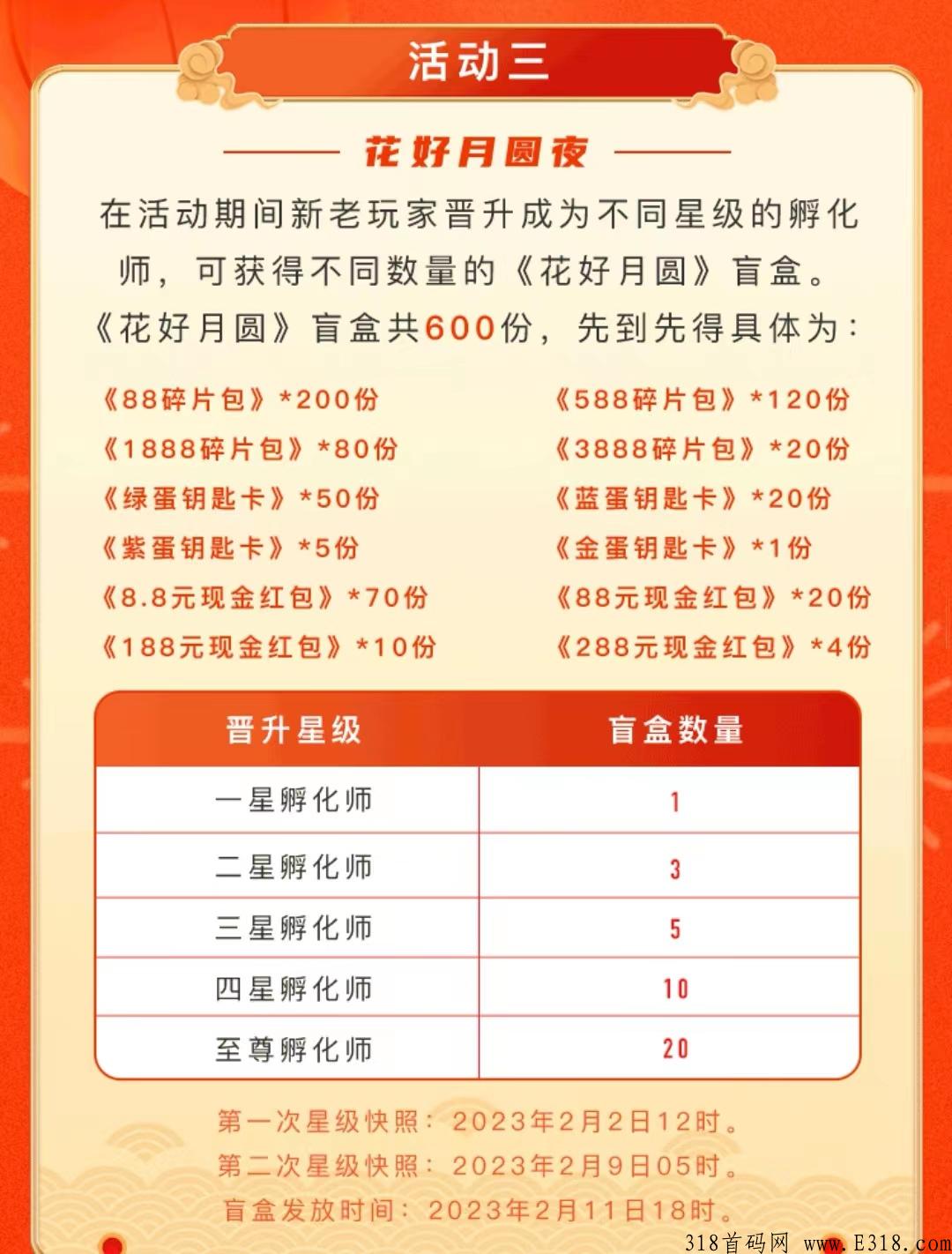 【非梵艺术】无广告，签到送宠物可卖出，元宵活动搞起！