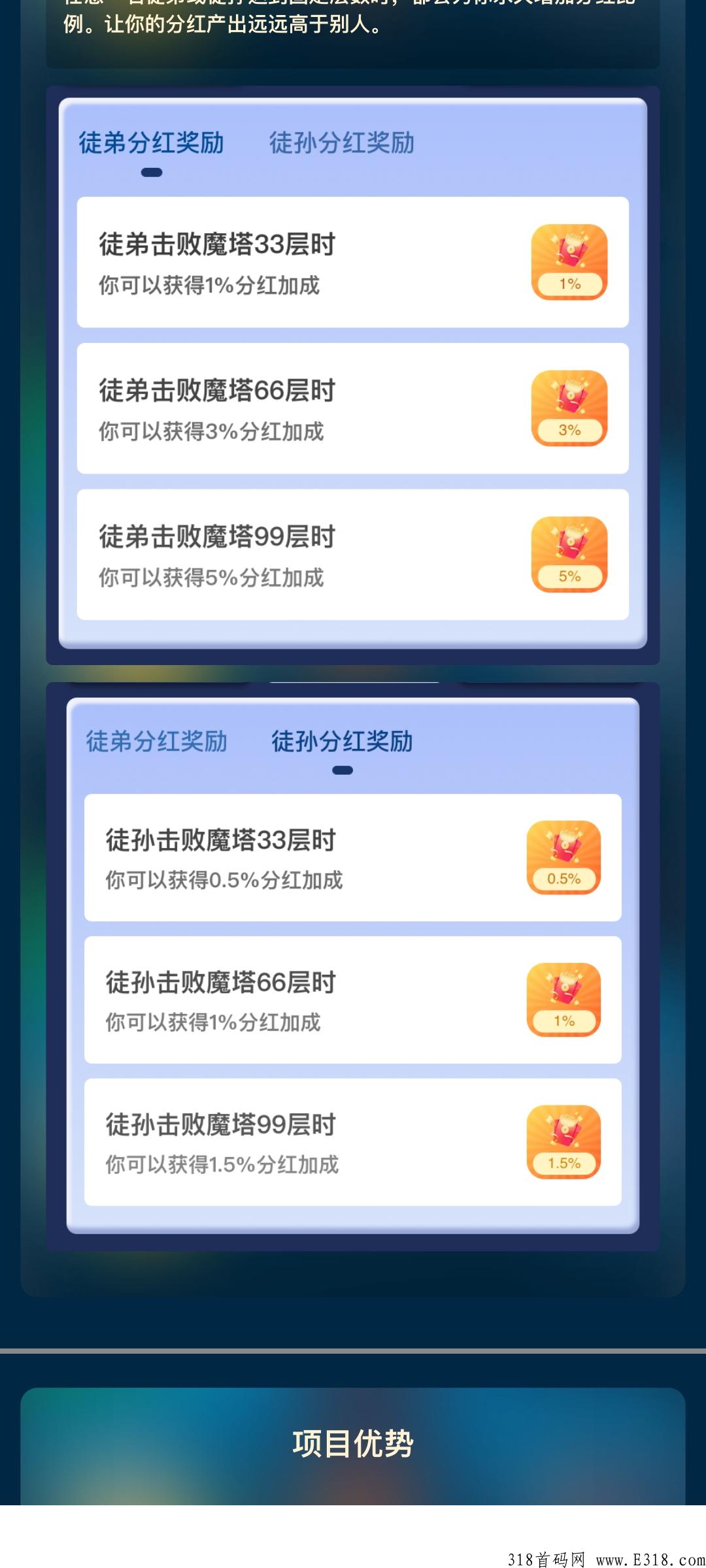 魔塔世界，预计本月内测，准备好