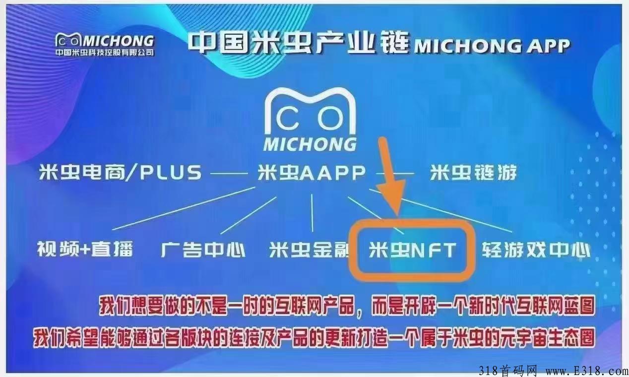 米虫上市公司，2023好项目