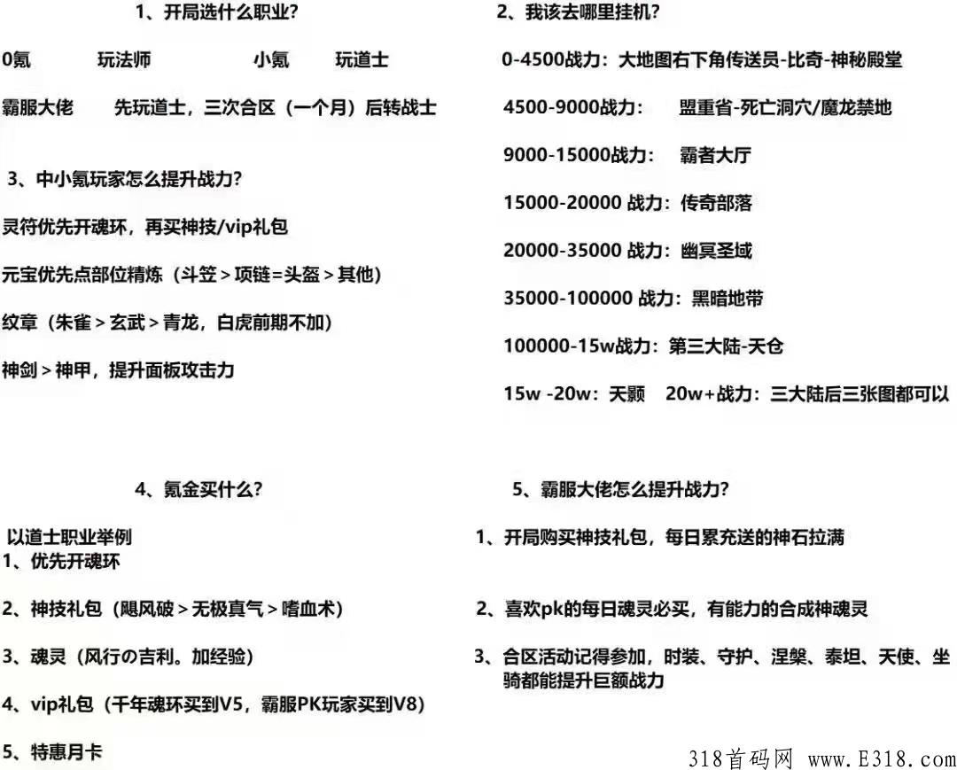 传奇手游自由之刃高爆打金服，装备元宝材料全部在线回收，无需提现无需等待