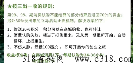 芳香小镇乐园裂变卖货模式，泰山众筹熔断机制复利增长盘口首码