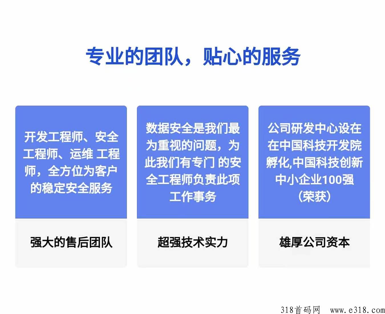 开发小程序 区块链 软件APP