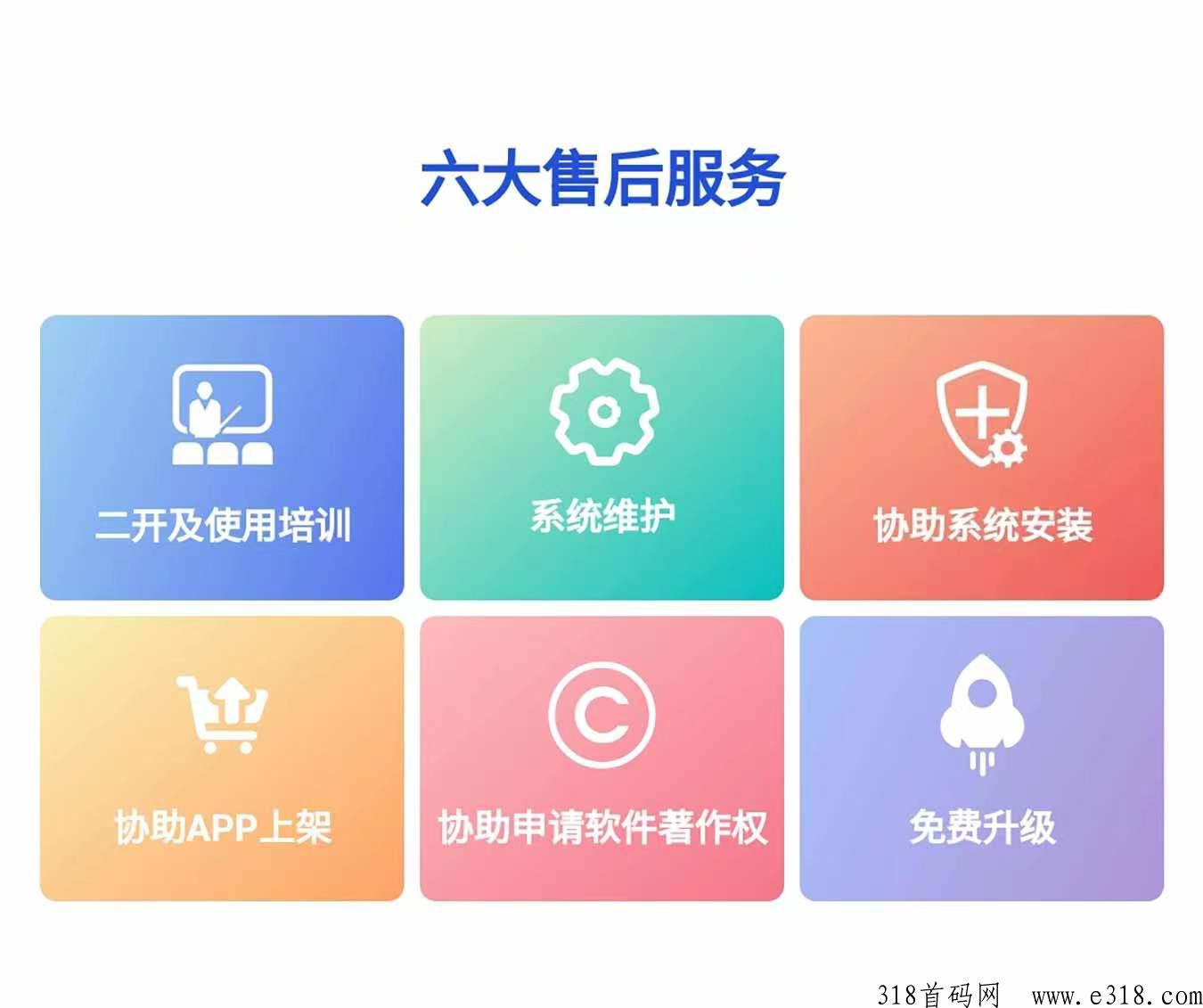 开发小程序 区块链 软件APP