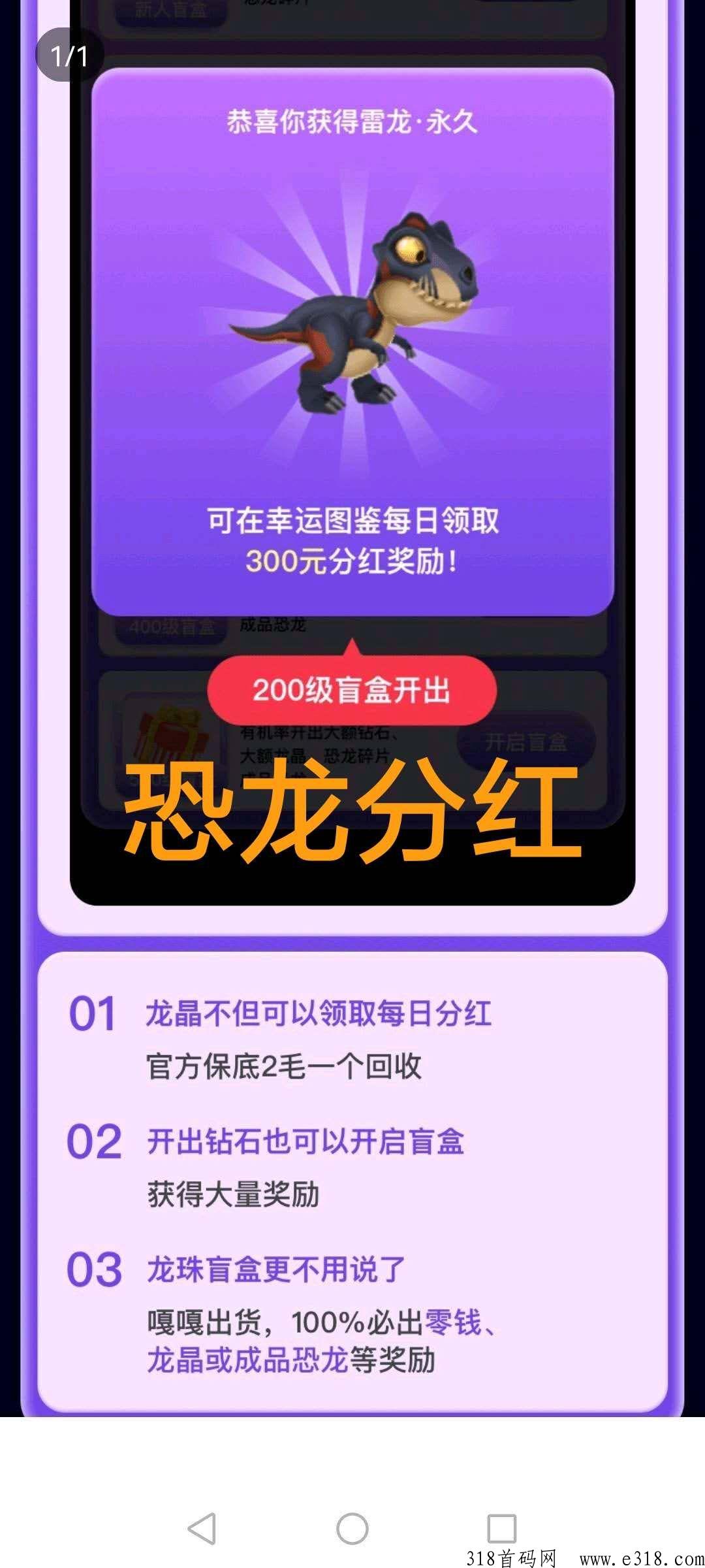 空龙家园，2023最火的搬砖游戏